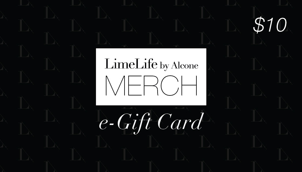 LimeLife Merch Gift Card Canada
